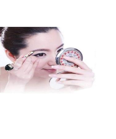 Vantexi Geisha Kokeshi Doll Facial Hair Plucking Tweezer Set - Pack of 3, Assorted Colors - Buy Online on GoSupps.com