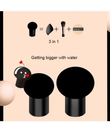 Mushroom Head Air Cushion CC Cream Foundation 0.7oz | Natural Brightening & Long Lasting Waterproof Makeup Base - Buy Online on GoSupps.com