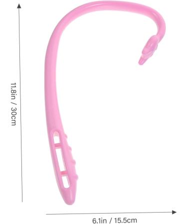 Orfofe 2-Piece Self-Massage Device Set | Handheld Acupuncture Tools for Back & Shoulder Relief | Multi-Function Massage Accessories - Buy Online on GoSupps.com