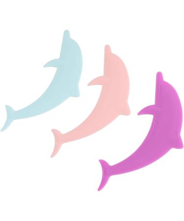 Eyelash Mascara Smear Shield Eyelash Applicator Baffle Fitting 3pcs Multifunctional for Eye Shadow - Buy Online on GoSupps.com