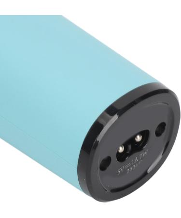 Electric Hair Trimmer 1500mAh Cordless Hair Clipper for Travel (Cyan) - Buy Online on GoSupps.com