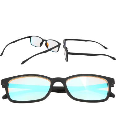 High-Contrast Polo Color Blind Glasses for Men & Women | Vision Improvement & Red-Green Correction - Buy Online on GoSupps.com