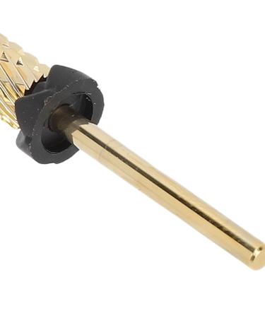 Barrel Nail Drill Bit Pedicure Nail Drill Bit Flat Top Multipurpose Quick Grinding High Strength for Acrylic Nails (131#-XC) - Buy Online on GoSupps.com