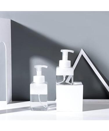 lmoikesz Refillable Bottle Transparent Plastic Perfume Moisturizer Mini Makeup Sprayer Empty Plant Diffuser Travel 250ML - Buy Online on GoSupps.com