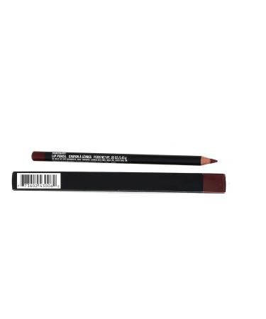 MAC Lip Pencil Mahogany - 1 Count Pack | Achieve Stunning Lip Definition - Buy Online on GoSupps.com