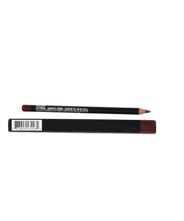 Buy MAC Mahogany Lip Pencil 5g - International Shipping Available | Top Quality Makeup - Buy Online on GoSupps.com
