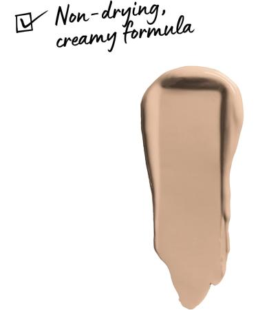 Nyx Can't Stop Won't Stop Full Coverage Concealer in Alabaster - 3.5 ml (1 Pack) - Buy Online on GoSupps.com