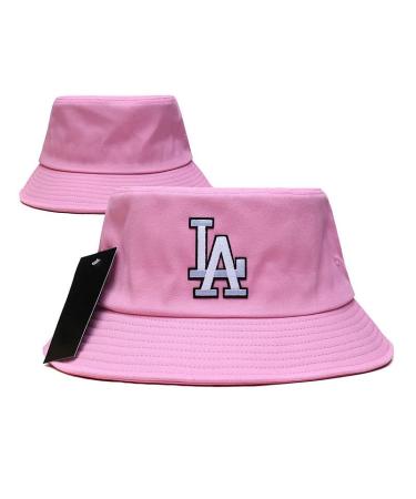 Cotton Style Baseball Team Bucket Hat Los Angeles Dodgers 2