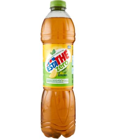  Estath Estath Zero Citron - The Froid Sugar Free With Real Infusion Of The Leaves & Lemon Juice Gluten Free Beverage 1 x 1.5L Bottle - Buy Online on GoSupps.com