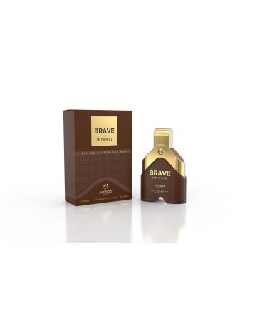MIRADA Brave Intense EDP For Men 100ML