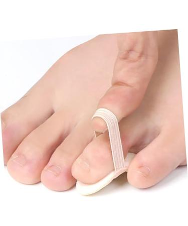 FOMIYES 6 Pairs Toe Corn Stickers Feet Corns Pad Feet Pad Daily Use Toe Pads Remover Cushion Corn Plaster with Hole Corn Pads Supplies Men and Women Foam Portable - Buy Online on GoSupps.com