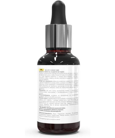  Apis Apis Essence C Re-Vit with 10% Vitamin C 30ml - Buy Online on GoSupps.com