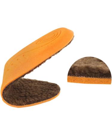 FRCOLOR 2 Pairs Sports Insoles | Warm Shoe Pads & Cushions for Ultimate Foot Care - Ideal for Winter - Buy Online on GoSupps.com