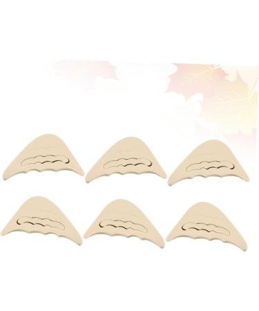 Hemoton 9 Pairs Women's Front Feet Foam Pads - Comfortable Cushions for All-Day Support - International Shipping Available - Buy Online on GoSupps.com
