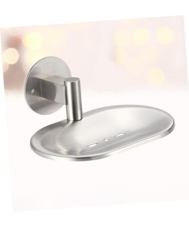 Ciieeo 2pcs 304 Stainless Steel Soap Holder Stair Basket Bottle Drying Rack Bathroom Accessories Soap Organizer Strawberry Mug Soap Storage Soap Dish Bathroom Soap Holder Soap Box - Buy Online on GoSupps.com