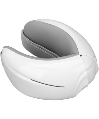 Rechargeable 3-Speed Electrical Eye Massager - Relieve Dark Circles Migraine & Dry Eyes - Buy Online on GoSupps.com
