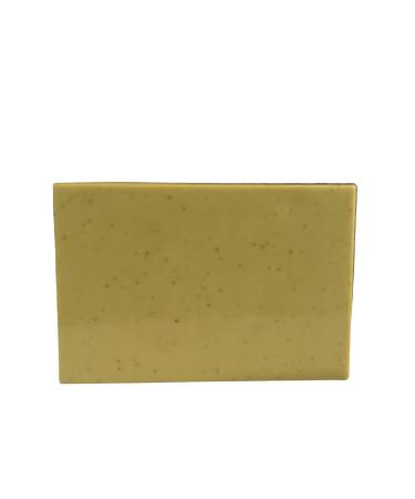 Natural Green Tea Bar Soap - Pure Organic & Eco-Friendly | International Shipping Available - Buy Online on GoSupps.com