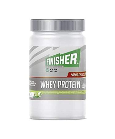 FINISHER Finish Whey Protein Chocolate 500 g Neutral Standard