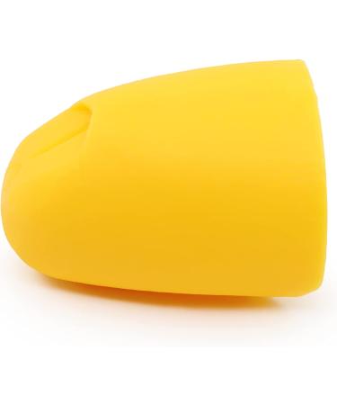 Dritz 3067 Quilter's Thumb Thimble - Yellow | Ideal for Quilting Projects - Buy Online on GoSupps.com