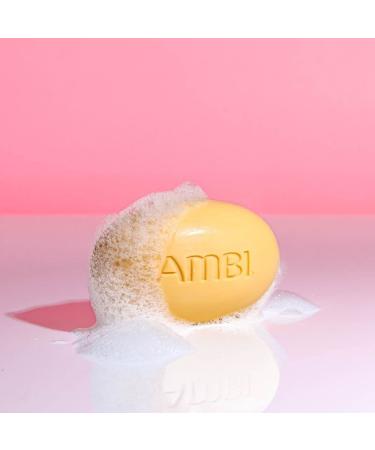 Ambi Cocoa Butter Cleansing Bar 3.5 oz - Pack of 12 | Orange | 3.5 Ounce Bar - Buy Online on GoSupps.com