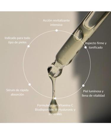 CASMARA SENSATIONS VITAMIN SHOT SERUM 50ML - Buy Online on GoSupps.com