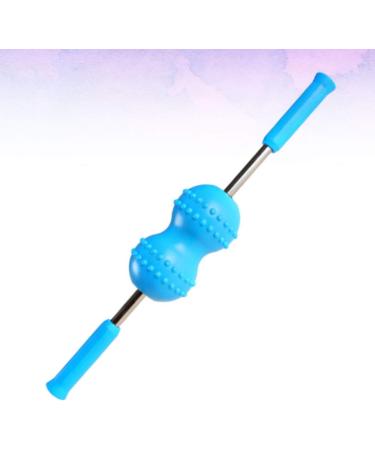 Healeved Portable Massage Device - 1stk Roll Foot Massager | Muscle Relief & Fasciitis Tool | Handheld Massage Roller for Ultimate Relaxation - Buy Online on GoSupps.com