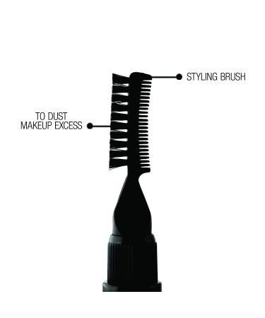 Clear Brow Styler Gel | Holds, Grooms, and Sets Brows | Lightweight Natural Look | Multi-Purpose Formula | Doubles as Mascara - Buy Online on GoSupps.com