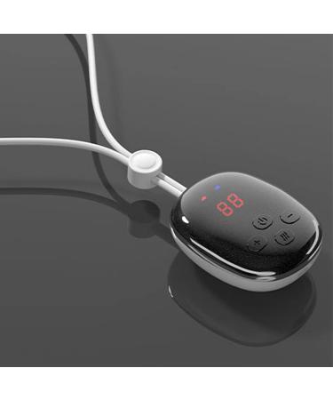 Wireless Electric Pulse Neck Massager - 5 Modes & 15 Levels - Perfect Gift for Men & Women - International Shipping - Buy Online on GoSupps.com