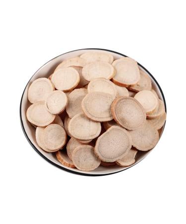 Zercumm White Peony 500G White Peony Pieces Direct Supply from Place of Origin Substitute Powder Bai Shao