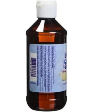 Now Foods Stevia Glycerite Alcohol-Free Liquid 237 g - Buy Online on GoSupps.com