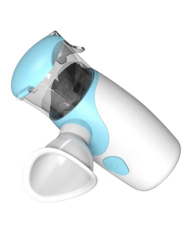 minkissy Eyedrop 1 Set Eye Moisturizer Nano Steamer Eye Drop Sprayer Steamer for Facial Nano Mist Sprayer Nano Facial Fatigue Relief Instrument Eye Steamer Eye Lotion Abs Care Eye Drops