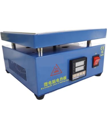 Artgos Electronic Heating Plate - LCD Digital Preheat Station for PCB & SMD - Perfect for Phone Touchscreen Maintenance - Buy Online on GoSupps.com