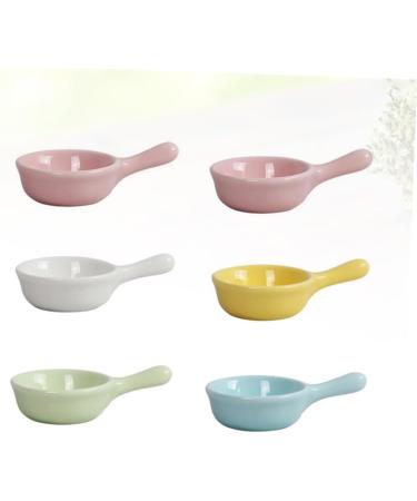 Zerodeko 18 Pcs Grill Seasoning Ketchup Dish Grilling Spices Premium Ceramic Sauce Seasoning Dishes Sauce Dish Spice Dishes for Cooking Mini Sauce Plate BBQ Sushi Vinegar Dish Ceramics 9.5X6.5CMx3pcs As Shownx3pcs - Buy Online on GoSupps.com