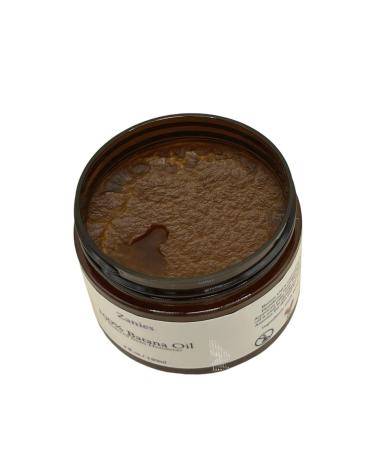 Raw Batan Oil for Hair Growth - 100% Pure & Unrefined Dr Sebi Treatment from Honduras - All Natural Batana Oil for Men & Women - Buy Online on GoSupps.com