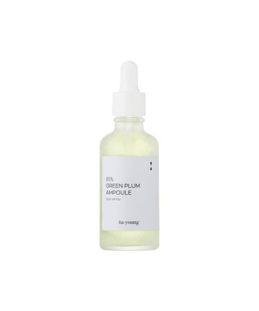 Glow Boosting serum/ampoule with 85% Green plums extract calming down Daily GREEN PLUMS AMPOULE(50ml)