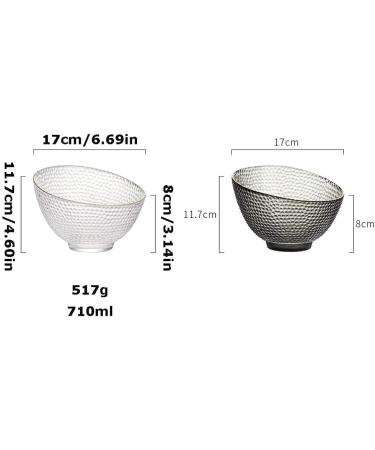 Kitchen Countertop Fruit Rack Fruit Basket Fruit Bowl Fruit Basket Bowl Creative Fruit Plate Phnom Penh Crystal Glass Bowl Living Room Household Diagonal Fruit Basket Nordic Style (Color : Black) - Buy Online on GoSupps.com