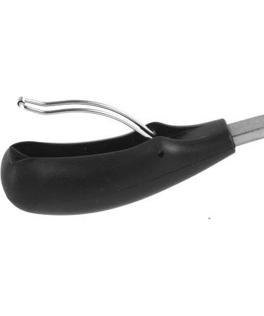 4 Piece Nail Clippers Thick and Ingrown Nail Clippers for Men and Elderly Pedicure Nail Clippers - Buy Online on GoSupps.com