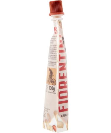 Fiorentini Peanut Butter 100% Peanuts in Pouch 100% Peanut in Bag 16 x 100g + Italian Gourmet Polpa 400g - Buy Online on GoSupps.com