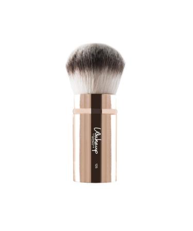 Wakeup Cosmetics - Retractable Powder Brush Pennello Retraibile per Polveri Viso 125