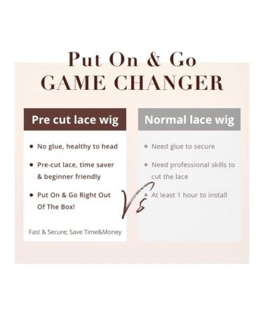 UNICE Pre Plucked Bob Wig 12 Human Hair | HD Lace Closure | Glueless & Ready-to-Wear for Beginners - Buy Online on GoSupps.com