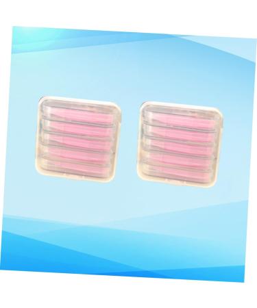 Healeved 2 Boxes Remover Stick Inserter Tweezer Inserter Stick Suction Stick Silicone Tweezer Tool Picture 3 6*4.5cm - Buy Online on GoSupps.com