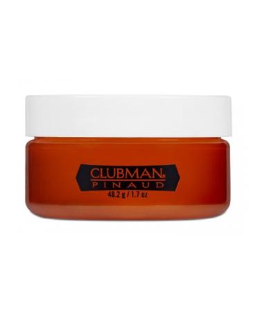 Clubman Firm Hold Pomade Travel 1.7 Ounce