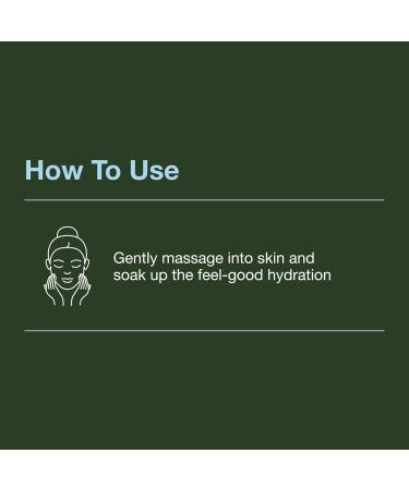 Botanics Lightweight & Hydrating Face Moisturizer for Women & Men - Gel Facial Moisturizer for Dry Skin - Enriched with Snow Mushroom & Aloe Vera - Vegan & Cruelty-Free 48-Hour Hydration (1.69 Fl Oz) - Buy Online on GoSupps.com