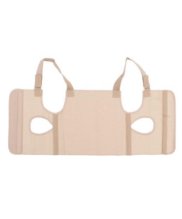 Yosoo Adjustable Chest Support Brace for Rib Fracture - Breathable Elastic Cloth & Shoulder Strap for Optimal Fixation & Support (Size S - Buy Online on GoSupps.com