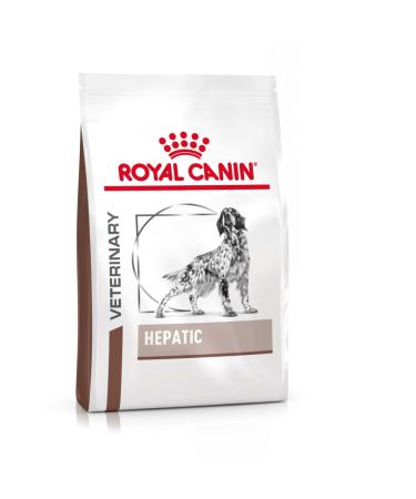 Royal Canin Hepatic Dog Food 7kg