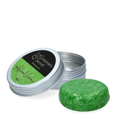 Groomers Secret Lemon bar shampoo