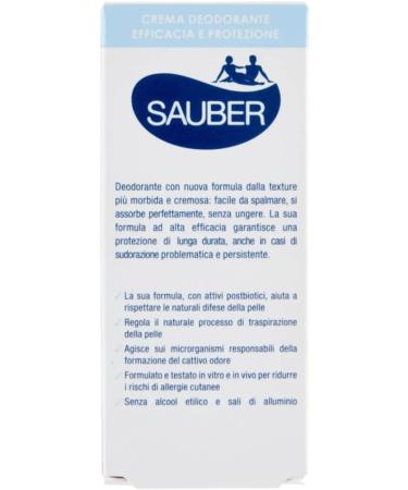  Italian Gourmet E.R. Clean Deocare Cream Deodorant 3 x 35 ml + Italian Gourmet Polpa 400 g - Buy Online on GoSupps.com