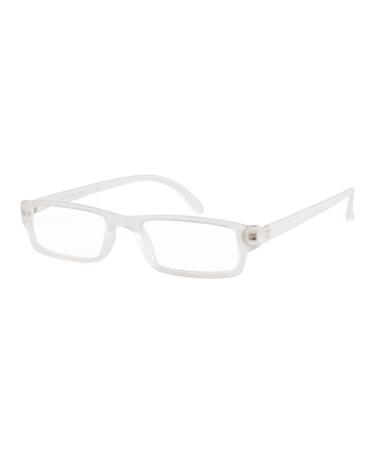 I NEED YOU reading glasses Action SPH: 2.00 Color: transparent-matt 1 piece