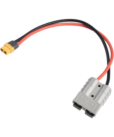 ARMYJY 50A 600V Male to XT60 Adapter Plug Socket - High-Quality Wireless Connector - Buy Online on GoSupps.com