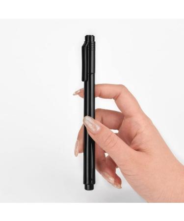 Nail Art Graffiti Pen Manicure DIY Drawing Painting Liner Brush Nail Art Beauty Tool Black Nail Art Graffiti Pen - Buy Online on GoSupps.com